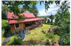 Ranczo na Kaszubach - Foto 1