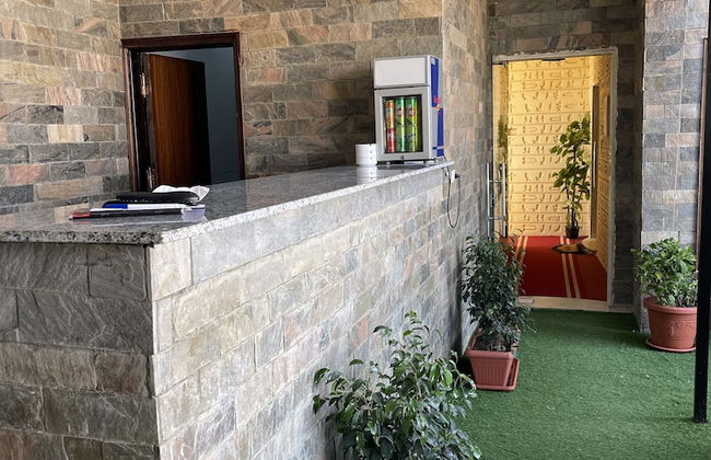 pyramids tower view inn - Foto 27