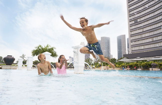 PARKROYAL Serviced Suites Singapore - Foto 21