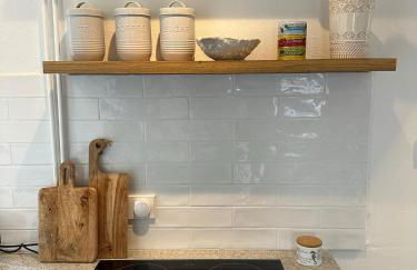 Ferienhaus Sandbar direkt am Deich - Foto 12