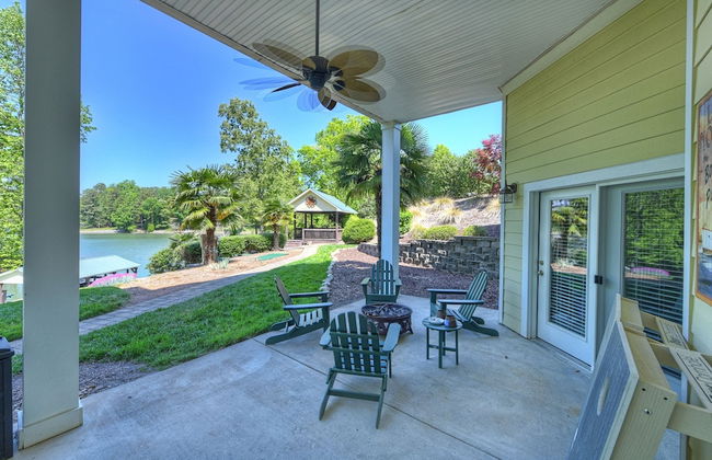 Jake s Lake House by Avantstay Lake Gazebo - Foto 15