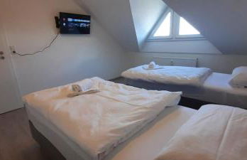 Moderne 2-Zimmer-Wohnung mit Balkon - ideal für 4 Gäste - Foto 6