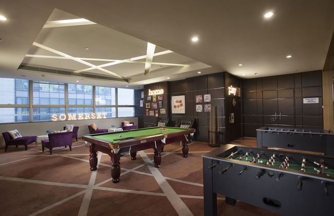 Somerset Riverview Chengdu - Photo 70