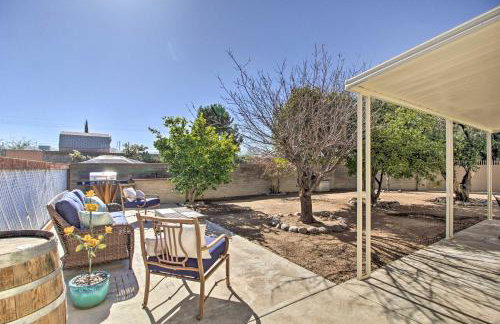 Fire Pit and Grill! Tucson Family Home, Walk to Park - Foto 1