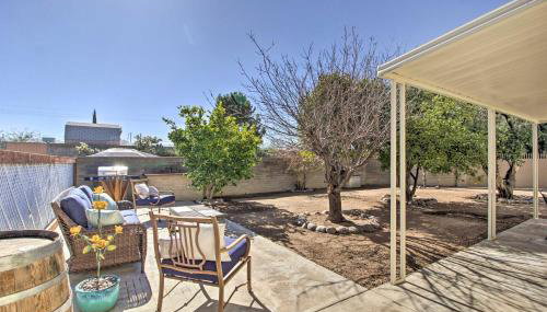 Fire Pit and Grill! Tucson Family Home, Walk to Park - Foto 1