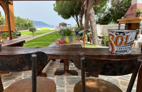 Pampas Seafront villa, 6 bedrooms, North Evvoia - Photo 10