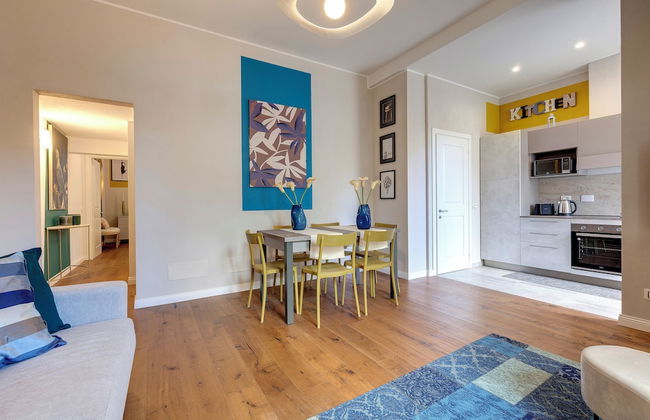 Mamo Florence - Bice & Krizia Apartments - Foto 21