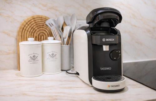 Apartment im Bayerischen Wald-ruhig gelegen, Kamin & Parkplatz - Foto 8