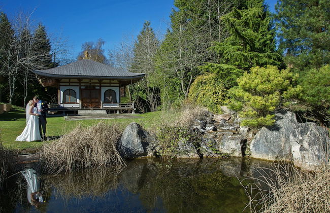 Donnington Grove Country Club - Foto 65