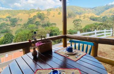 Chale Vista Bela - Gonçalves c/ vista p/ Montanhas - Photo 1