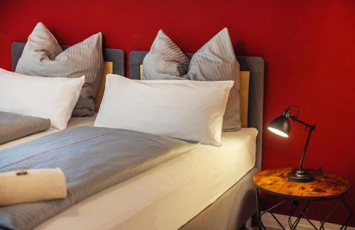 Viel Platz und Ruhe für 4 am Valentins-Park - Foto 17