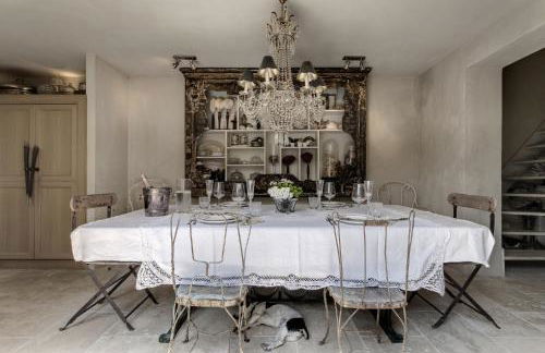 Maison de charme Pampelonne Saint Tropez - Foto 5