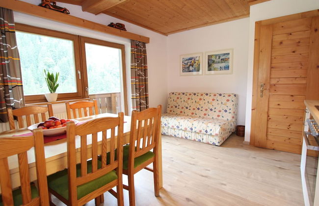 Apartment in Viehhofen Near Ski Lifts - Foto 13