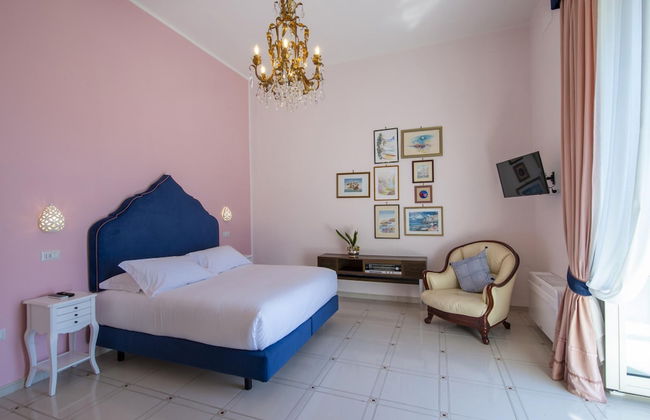 Villa Arte- Luxurious Villa in Ravello - Foto 48