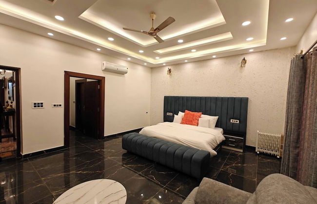 The Paradise - Luxury 3BR Villa Near the Airport in Dehradun - Foto 10