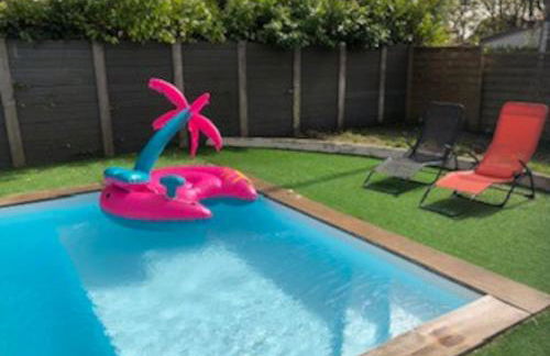 Détente Piscine au Bassin d'Arcachon - Foto 3