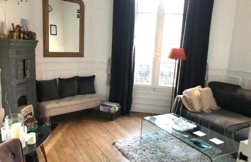 Appartement charmant à 5 minutes du métro - Foto 7