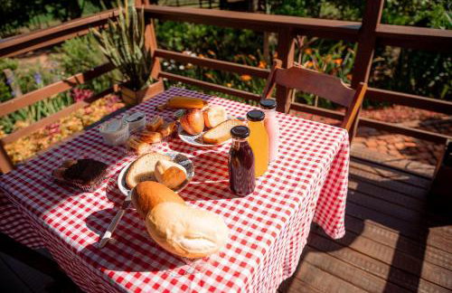 Cabana Casa Enxaimel - Serra Gaúcha - Foto 56