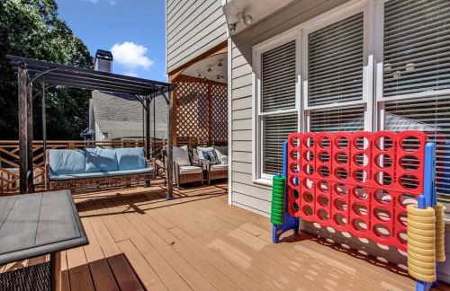 Great spacious home with great entertainment!! - Foto 13