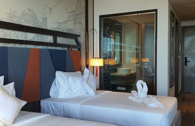 Ruby Apec Mandala Cham Bay Rental - Foto 27