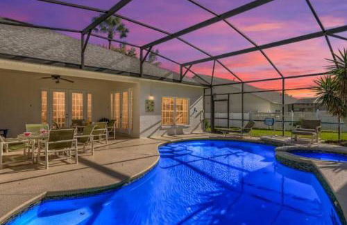 The Marvel Mansion 5BR Pool Home Near Disney World - Foto 1