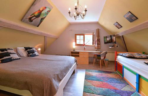 Gîte de la Chapelle des Mineurs - Foto 23