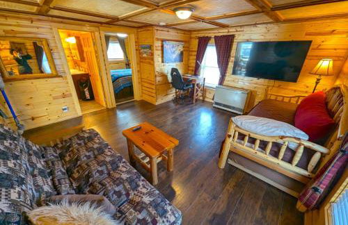 Yellowstone Treasure Guesthouses on the River - Foto 73