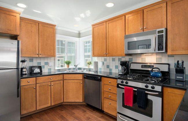 Seattle Vacation Home: Berlin Wall - Foto 8