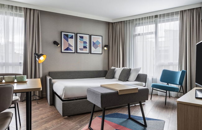 Aparthotel Adagio Paris Suresnes Longchamp - Foto 27