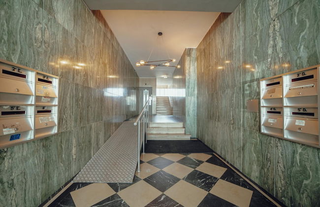 Grand Apartment Mercado BOM Sucesso by Vacationy - Foto 48