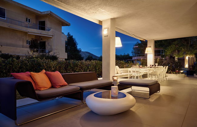 Luxurious Villa Philoxenia - Foto 53