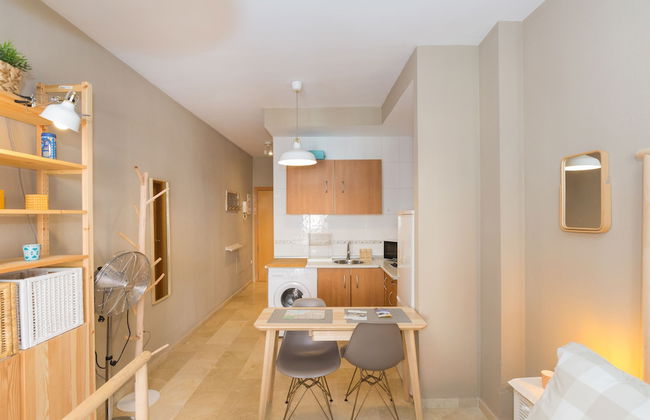 Estudio Postigo Centro con balcón - Photo 22