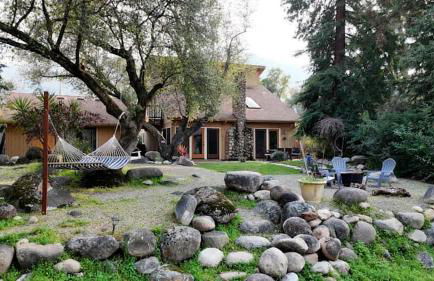 Sequoia Cabin by the River - Photo 1
