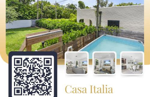 Elegant 3BR w Pool Near Downtown WPB - Foto 9