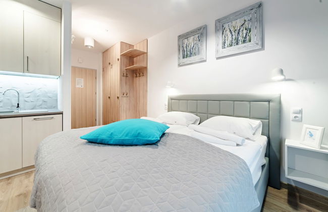 Apartamenty Sun & Snow Sarnia Residence - Photo 13