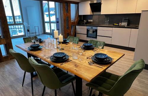 Ferienresidenzen Marktplatz - exklusive Ferienwohnungen mit Fahrstuhl - Foto 68