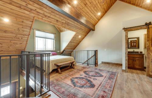 Riverside Galena Loft Eagle Watching and Water View - Foto 16