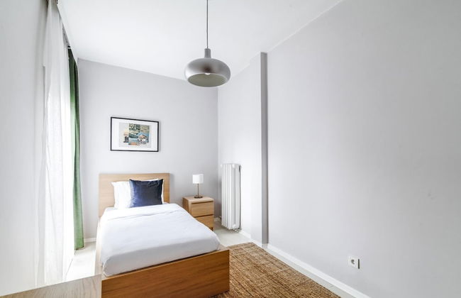 Fully Furnished Cozy Flat in the Heart of Sisli - Foto 19