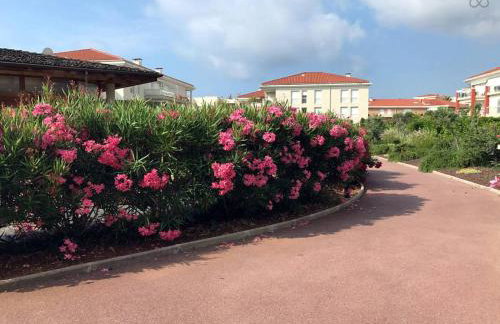 Bel appartement en bord de mer avec piscine lagon et jardin, en résidence sécurisée - Foto 53