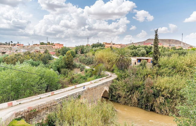 Amazing Riad-hotel In Lalla Takerkouste - Foto 12