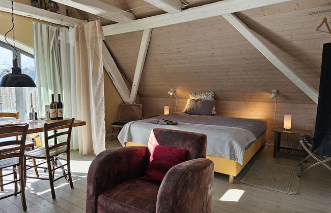 Blue Wall BnB - business apartments - Foto 22