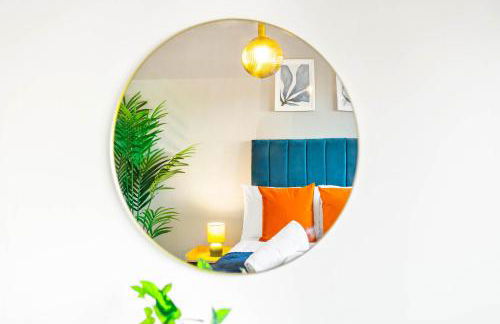 Modern Apartment - On Street Parking - Netflix 1MH - Foto 11