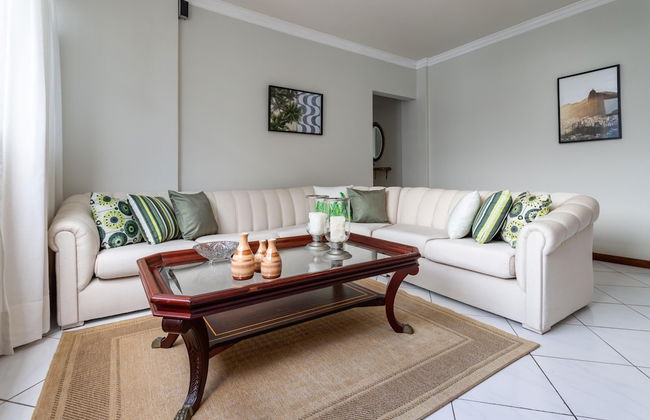 5 Minutes From Leblon Beach and View of Christ Ap1302 - Foto 5