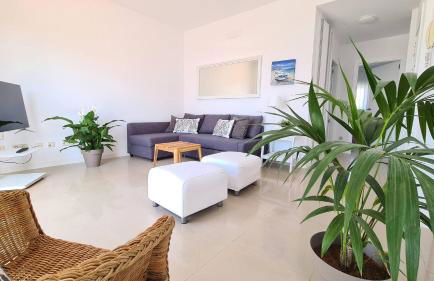 Arrecife Charco de San Gines Terraza con vistas al mar - Foto 3