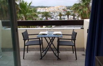 Studio village naturiste vue sur port nature 7 - Foto 8