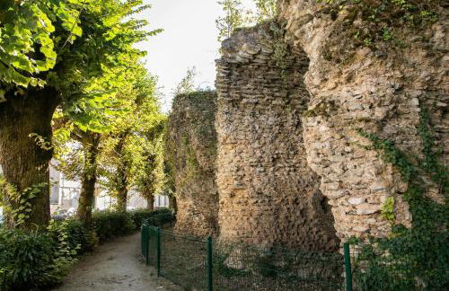 Le Chic & Familial, 2 Chambres, Idéal Familles & Pros - Foto 43