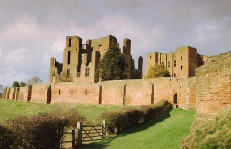 Kenilworth Cosy Castle View Apartment - Foto 9