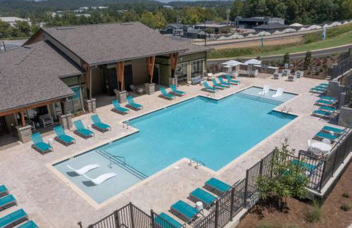 Oak Mountain Retreat with Fitness Center - Foto 4