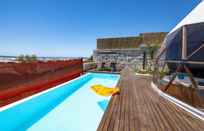 Kalkan Domes Suites & Deluxe - Foto 25