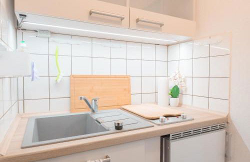 Zentral nah MHH Terrasse Komfort - Haustiere willkommen - Foto 14